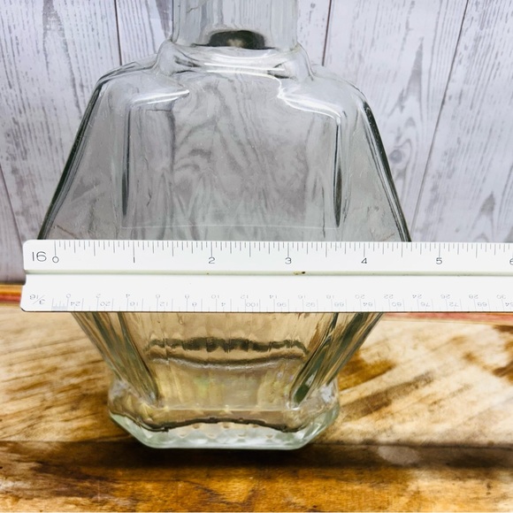 Antique Liquor Bottle - Picture 9 of 10